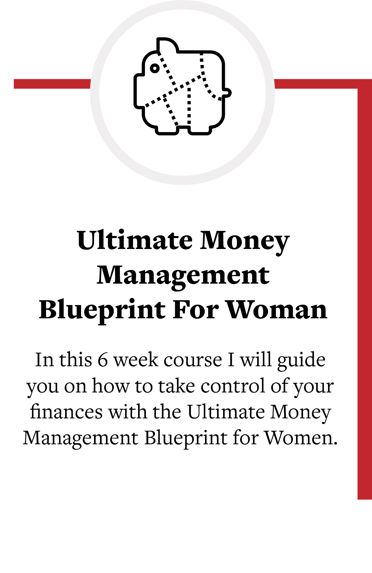 Ultimate Money Management Blueprint for woman with Obu Ramaraj